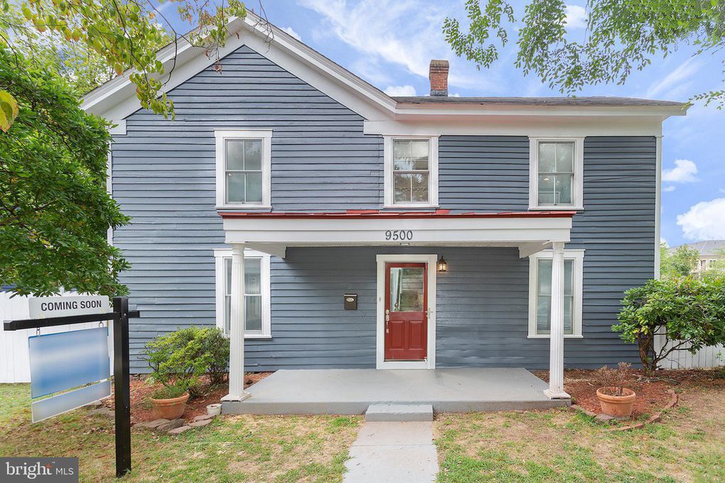 9500 Fairview Ave, Manassas, VA 20110